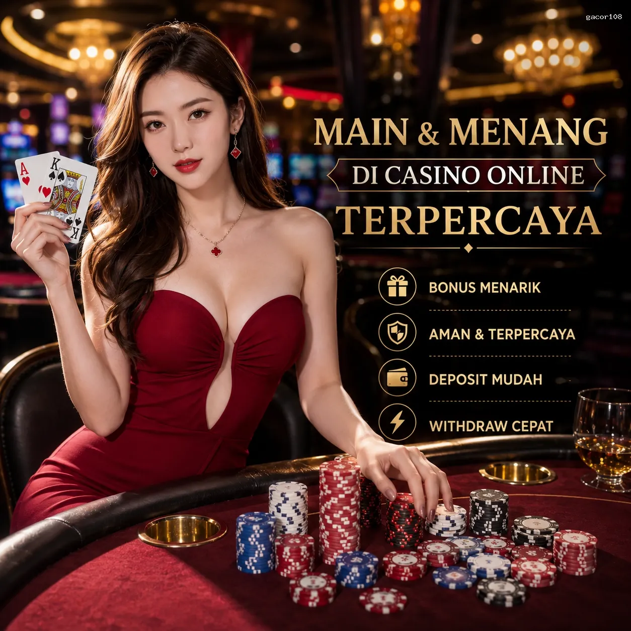 Menelusuri Keunggulan Situs Game gacor108